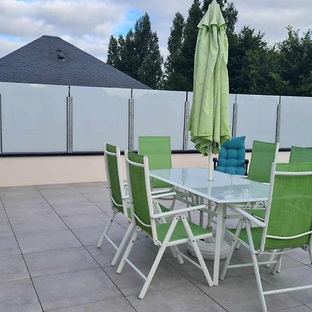 Location Saisonniere Pres De La Mer Avec Rooftop Riantec Экстерьер фото