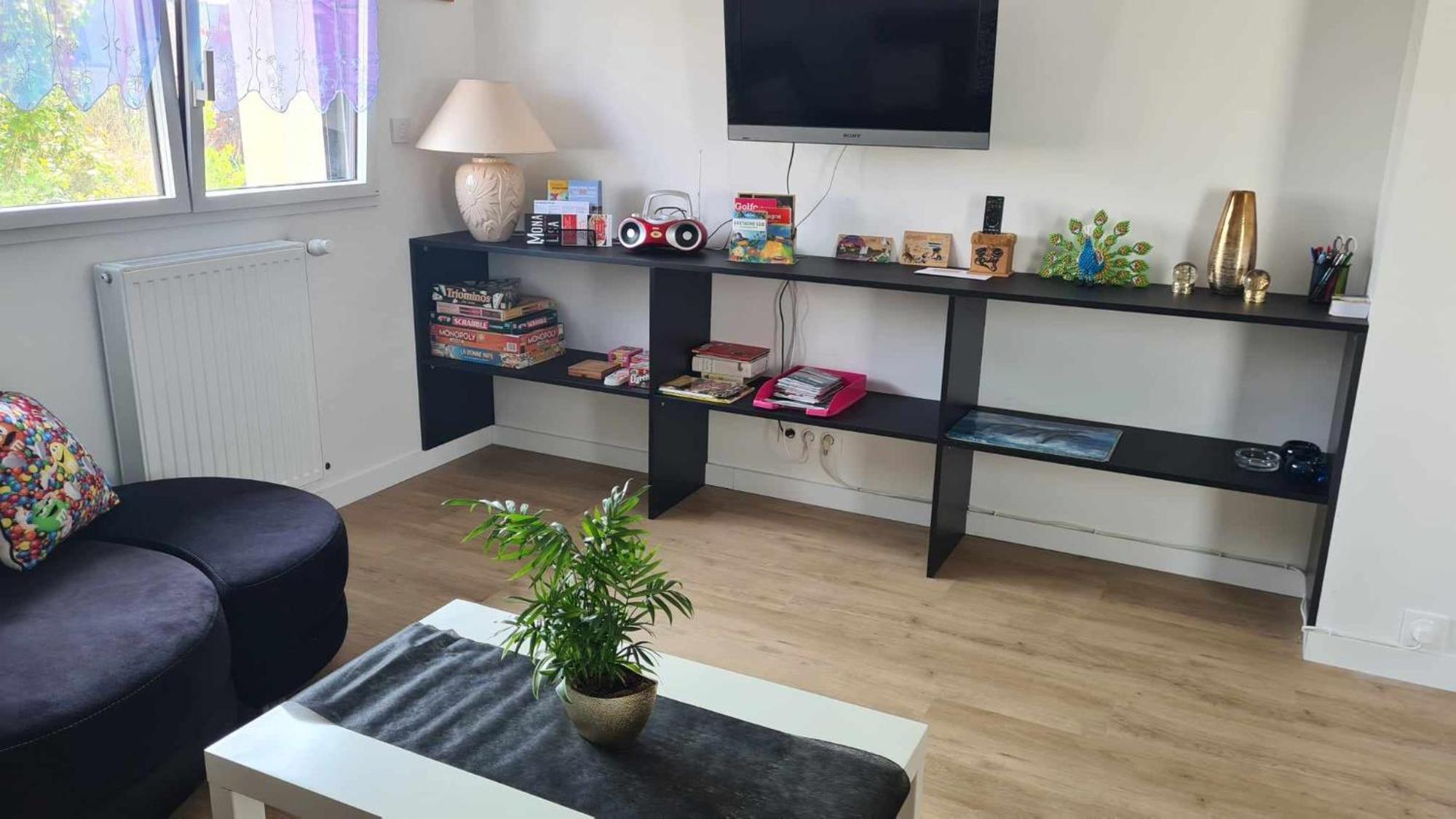 Location Saisonniere Pres De La Mer Avec Rooftop Riantec Экстерьер фото