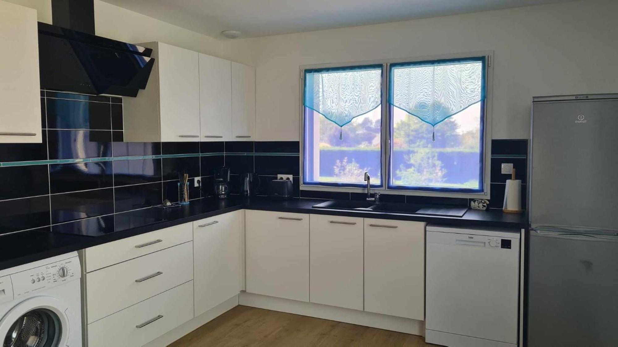 Location Saisonniere Pres De La Mer Avec Rooftop Riantec Экстерьер фото
